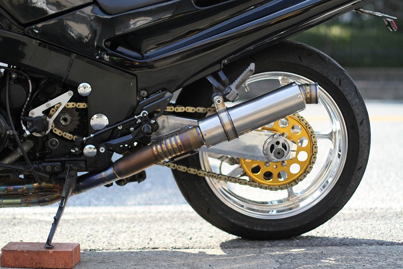 ゆき様 I様 ZZR1100 カスタム | 埼玉県戸田市 中古バイク販売＆買取