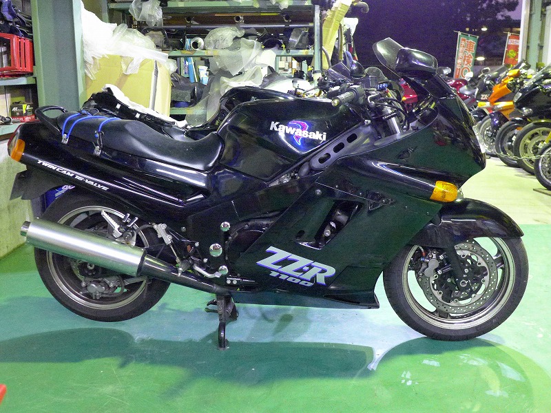 同梱不可】 ZZ-R1100D フロントフォークシリンダー 在庫有 即納 カワサキ 純正 新品 バイク 部品 未使用品 修復素材に 車検 Genuine  spa-rumba.fr